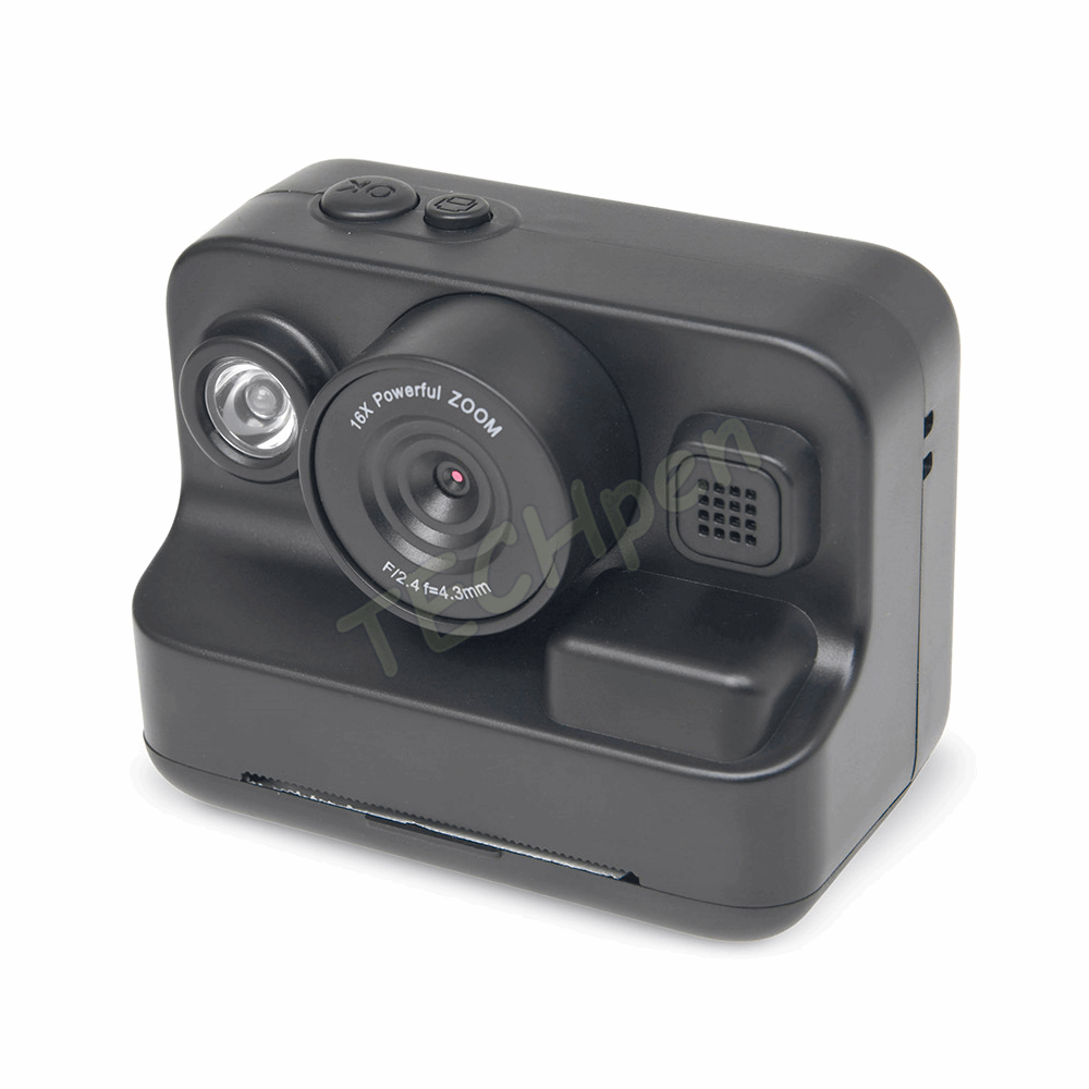 The Source - Red5 - Thermal Instant Camera Black 124263 126976