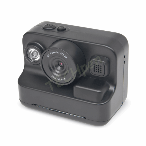 The Source - Red5 - Thermal Instant Camera Black 124263 126976