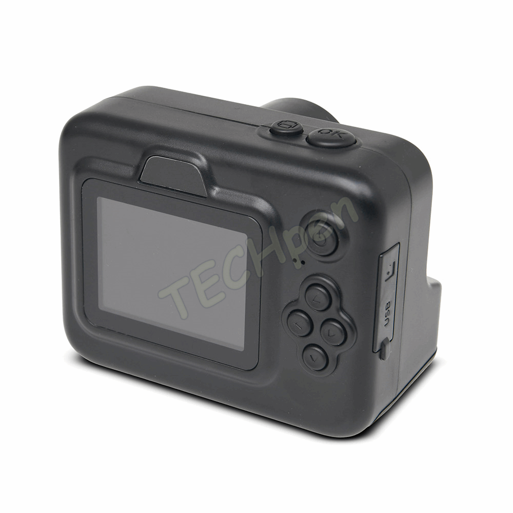 The Source - Red5 - Thermal Instant Camera Black 124263 126976