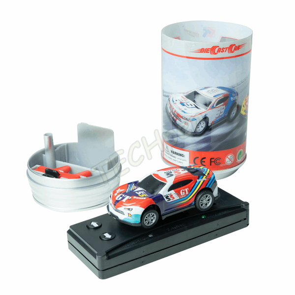 The Source - Red5 - Car in a Can (Assorted CDU 12) 124266 127077