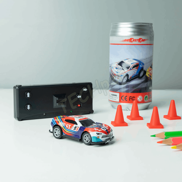 The Source - Red5 - Car in a Can (Assorted CDU 12) 124266 127077