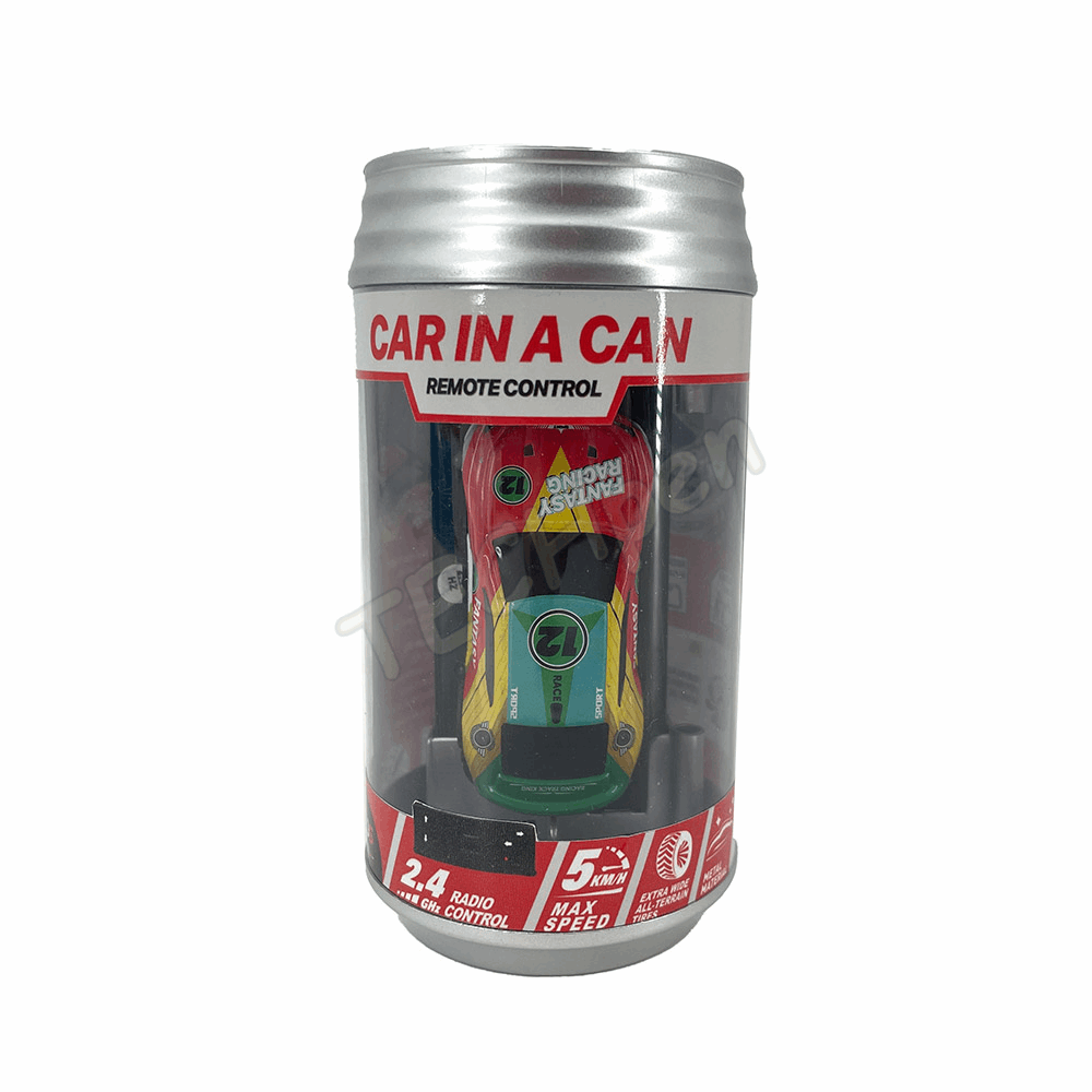 The Source - Red5 - Car in a Can (Assorted CDU 12) 124266 127077