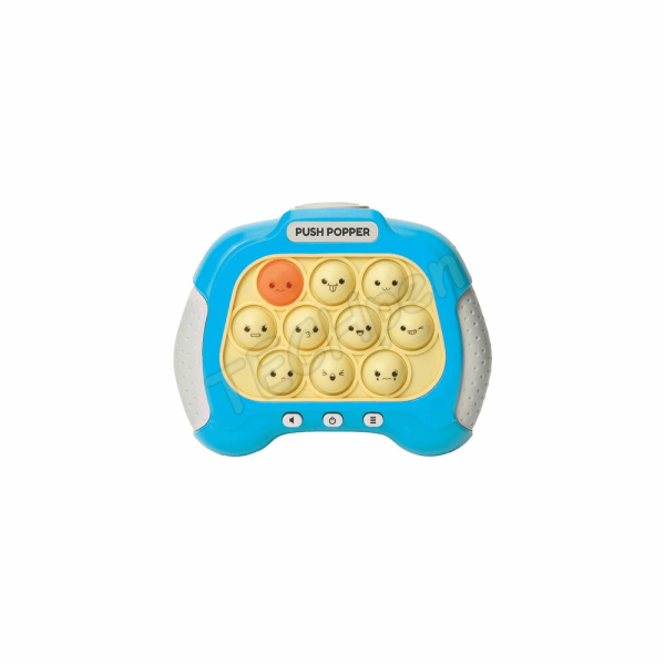 The Source - Winning -  Push Popper Game – Blue 121544 97267