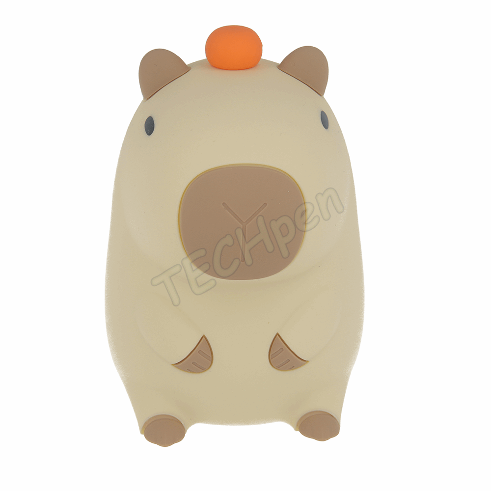 Forever Light - LED Night Lamp FRIENDLY CAPYBARA FNL-12  124120 RTV200012