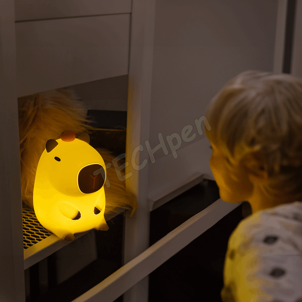 Forever Light - LED Night Lamp FRIENDLY CAPYBARA FNL-12  124120 RTV200012