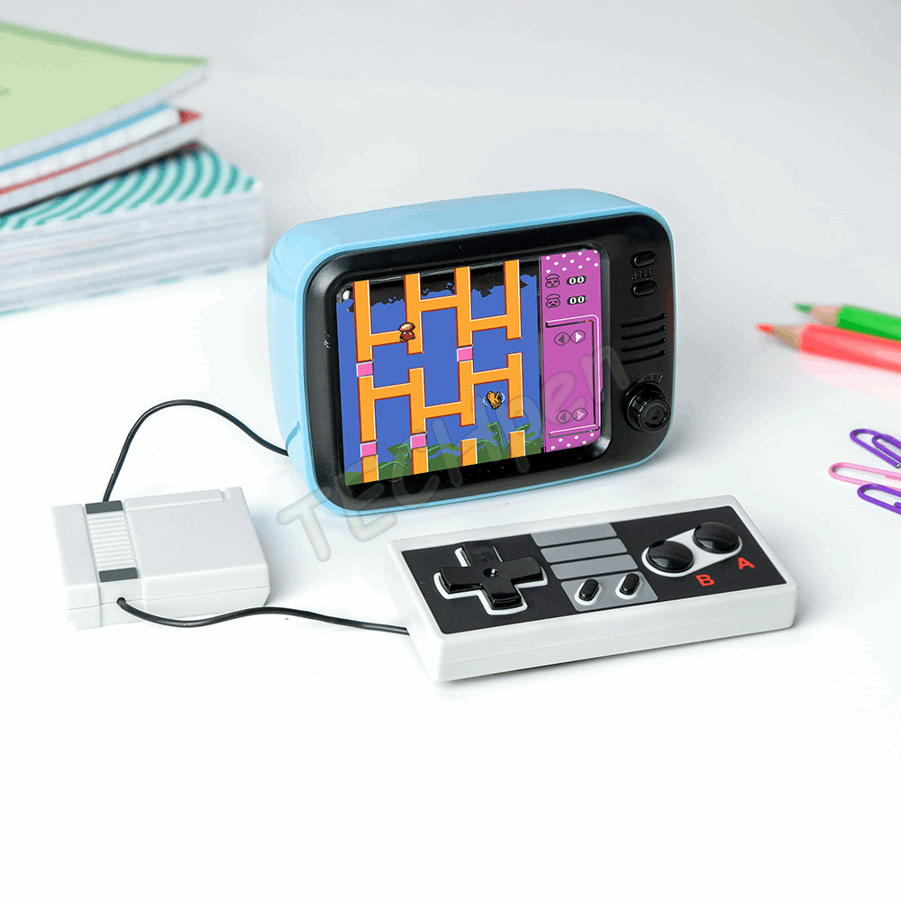 The Source -  Retro TV Games System 125189 126984