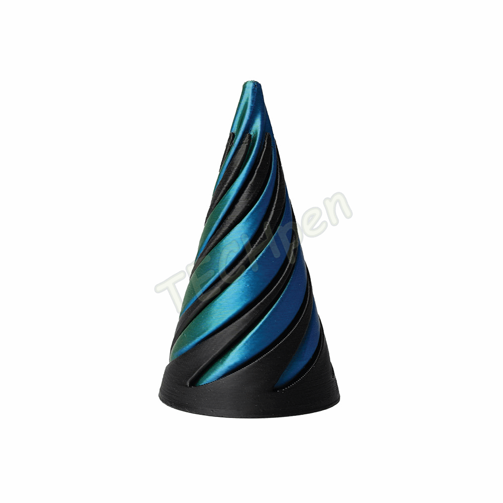 The Source - 3D Printed Fidget Toy in CDU 4 x Assorted Colours 125184 127583