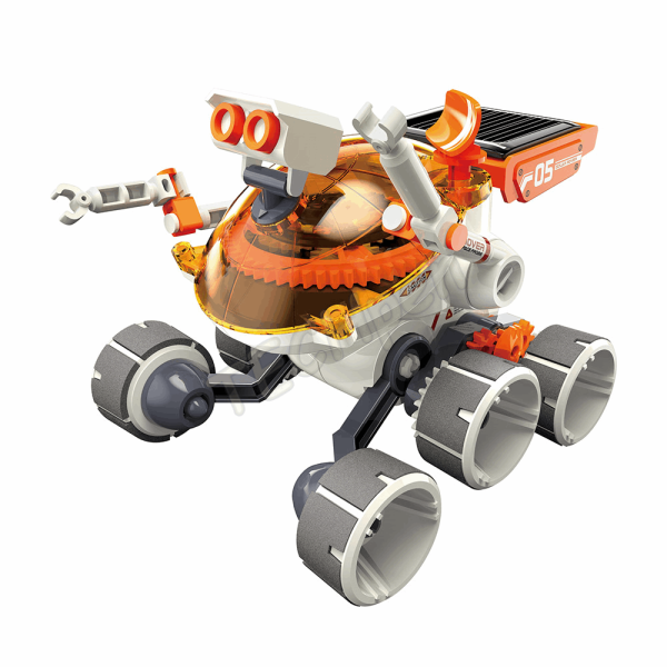 The Source - Solar Rover 125002 129230