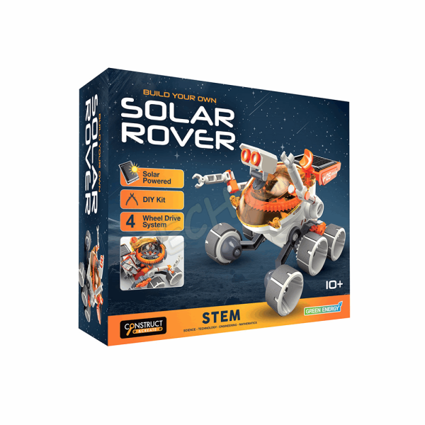 The Source - Solar Rover 125002 129230