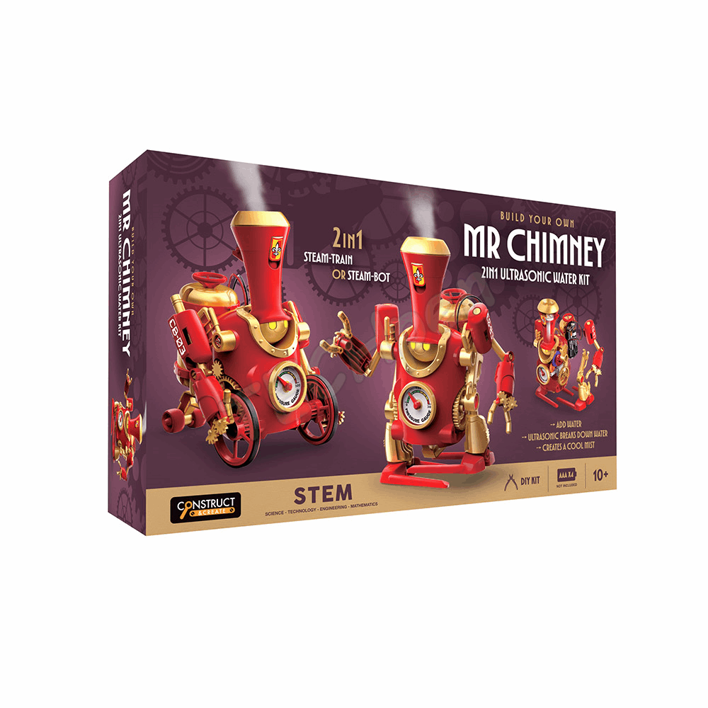 The Source - Mr.Chimney 2 in 1 125001 129231