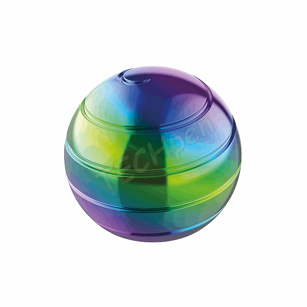The Source - Spinning Gyro Fidget Spinner (CDU) 124997 126975