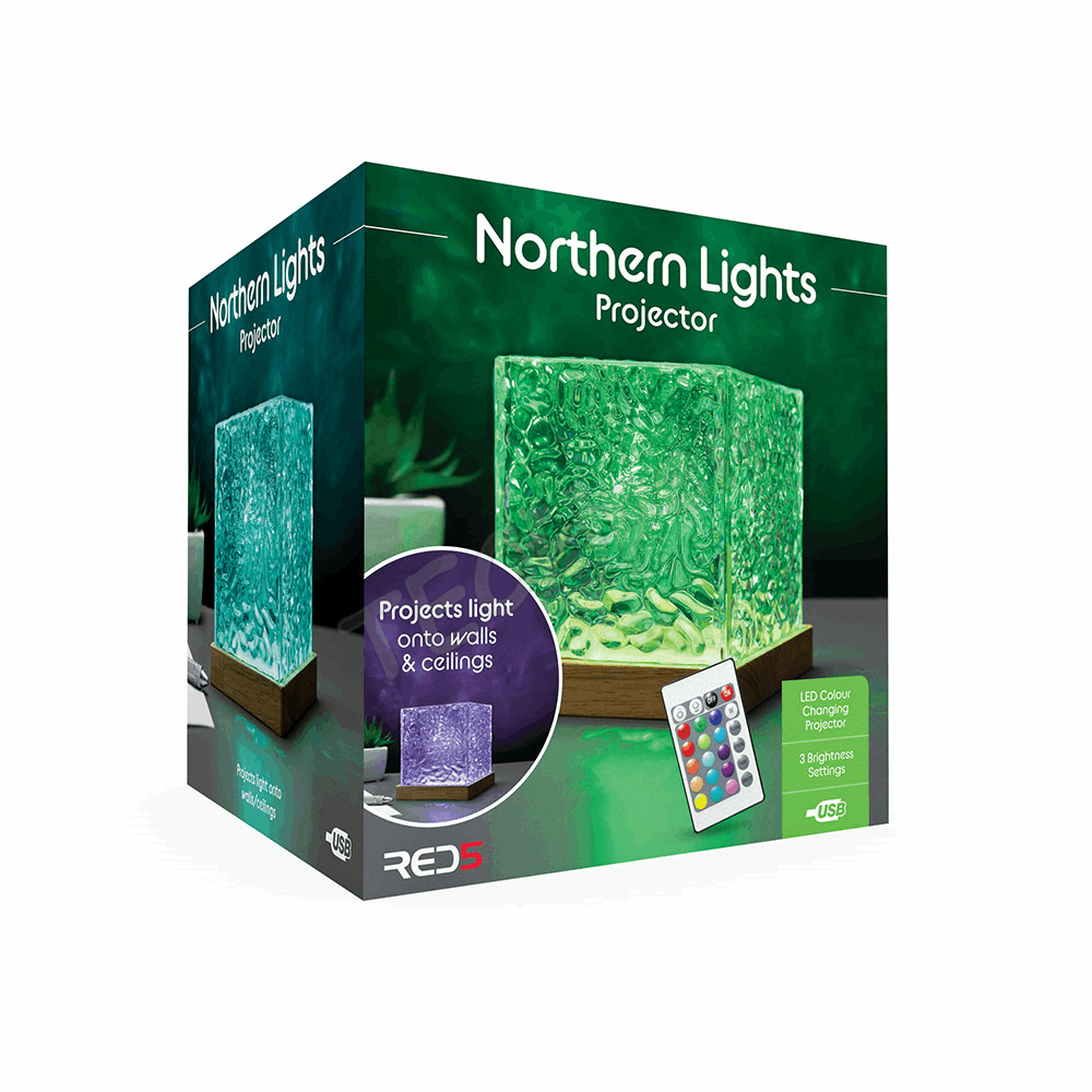 The Source - Northern Lights Projector 124996 126856