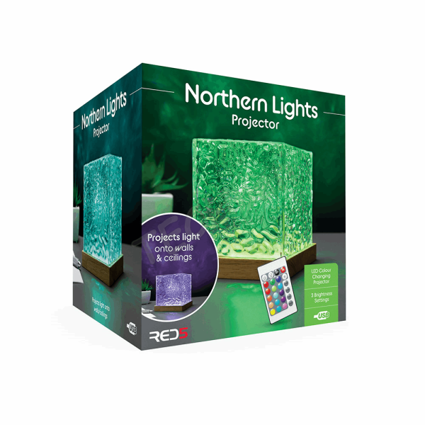 The Source - Northern Lights Projector 124996 126856
