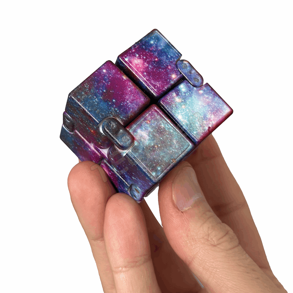 The Source - Printed Infinity Cube 124994 88304
