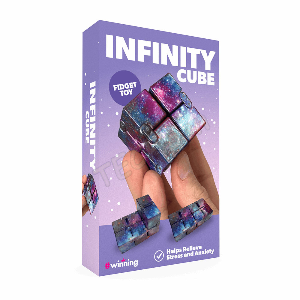 The Source - Printed Infinity Cube 124994 88304