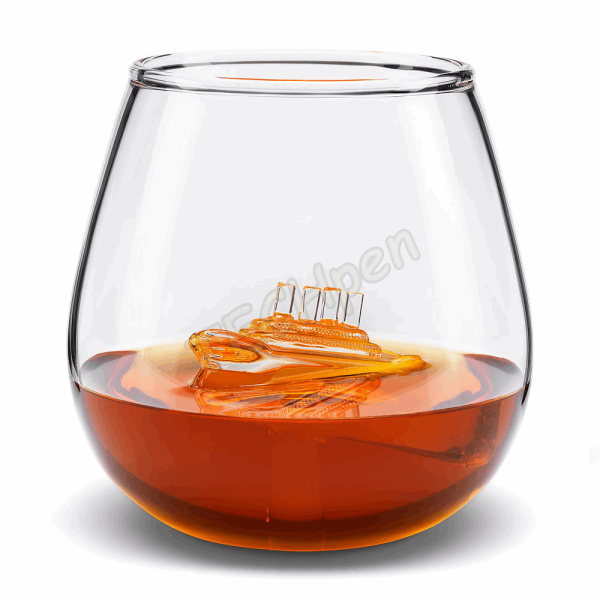 The Source - Ship In A Glass  124924 82930