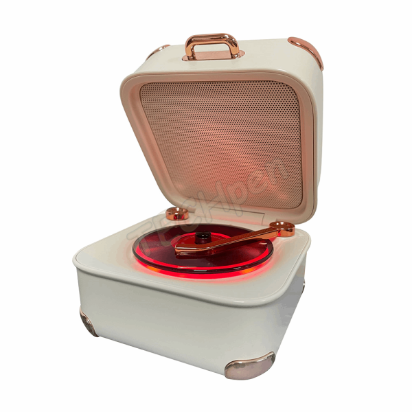 The Source - Red5 - Wireless Record Player Speaker 124284 126412
