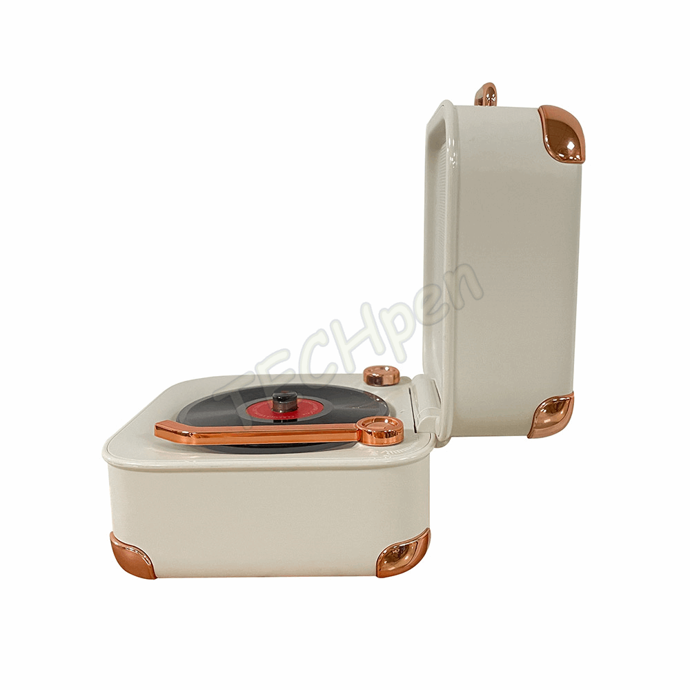 The Source - Red5 - Wireless Record Player Speaker 124284 126412
