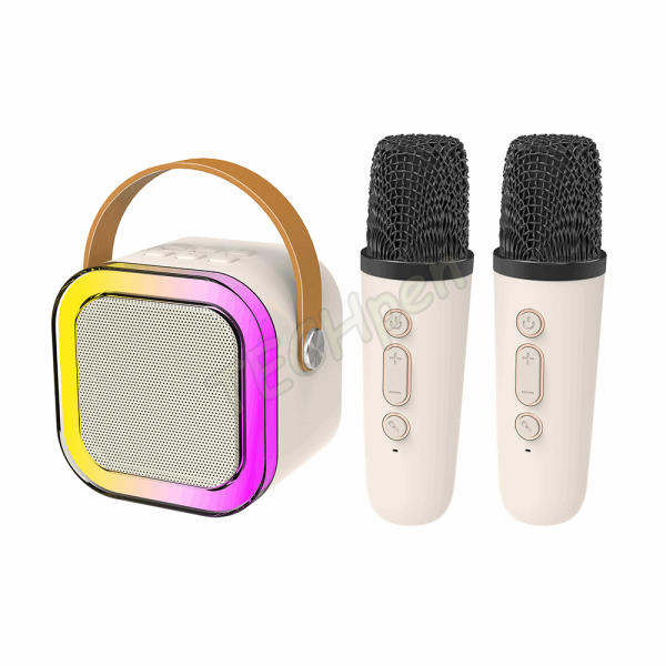 The Source - Red5 - Dual Mini Karaoke Set 124281 127078