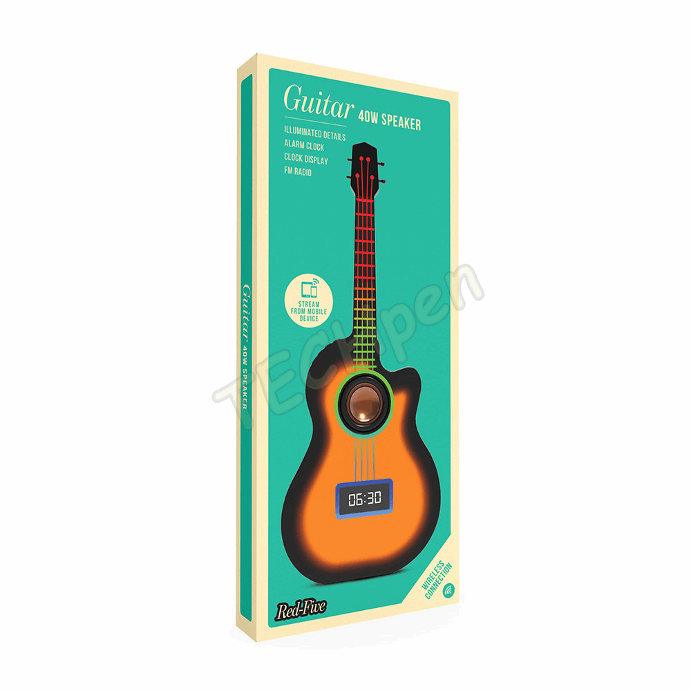 The Source - Red5 - Wireless Guitar Speaker 124285 127070