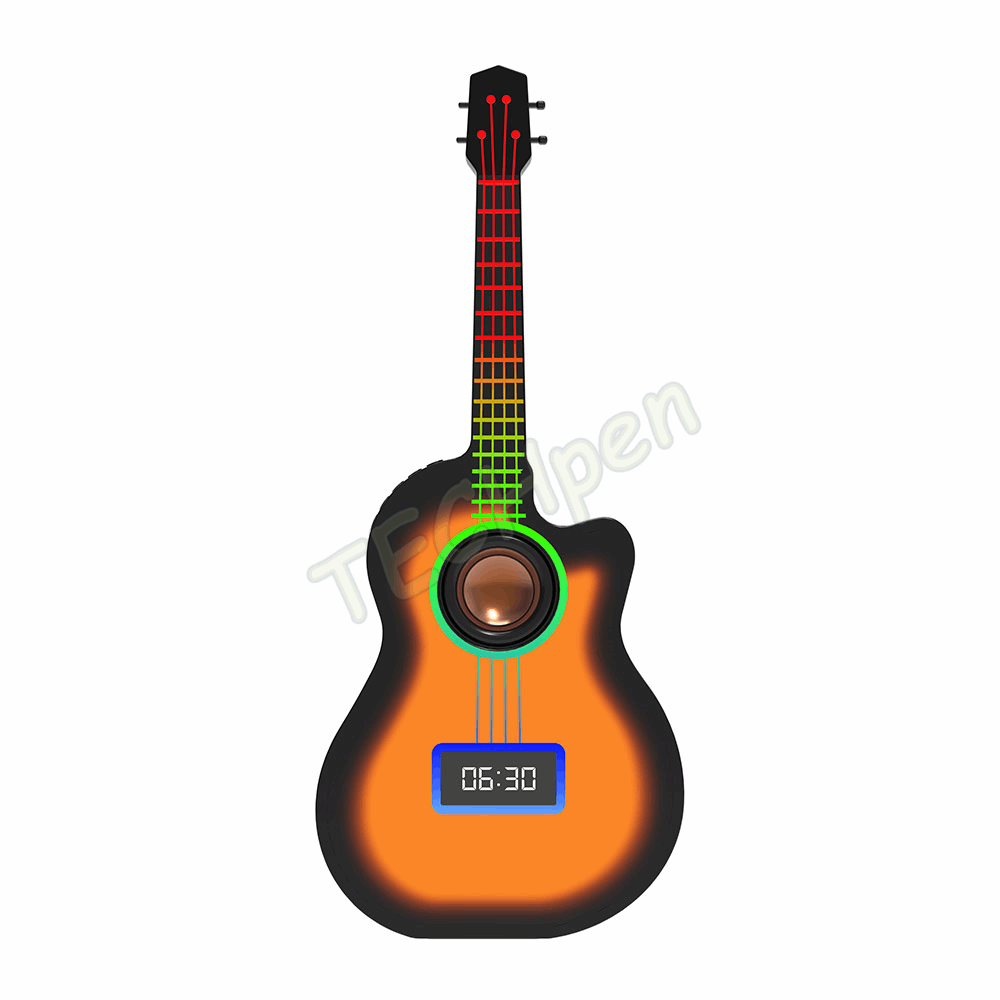 The Source - Red5 - Wireless Guitar Speaker 124285 127070