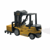 The Source - Red5 - R/C Forklift Truck 124289 127584