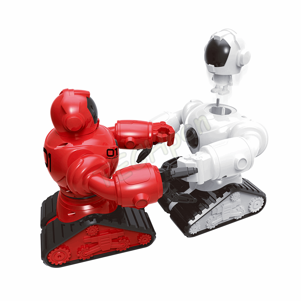 The Source - Red5 - Remote Control Battling Robots 123631 99779