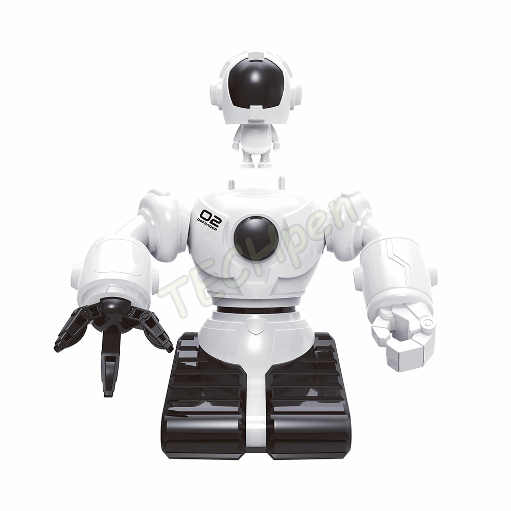 The Source - Red5 - Remote Control Battling Robots 123631 99779
