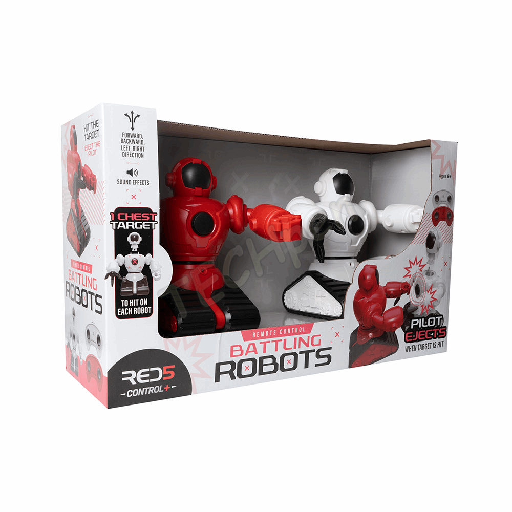 The Source - Red5 - Remote Control Battling Robots 123631 99779