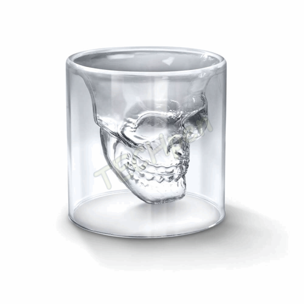 mikamax - Skull Shot Glass 122065 MM03508