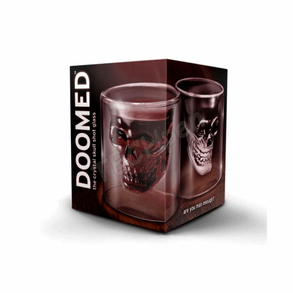 mikamax - Skull Shot Glass 122065 MM03508