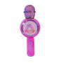 Lazerbuilt - Squishmallow Karaoke Mic - Lola 124627 KMSQM-BT-LOLA