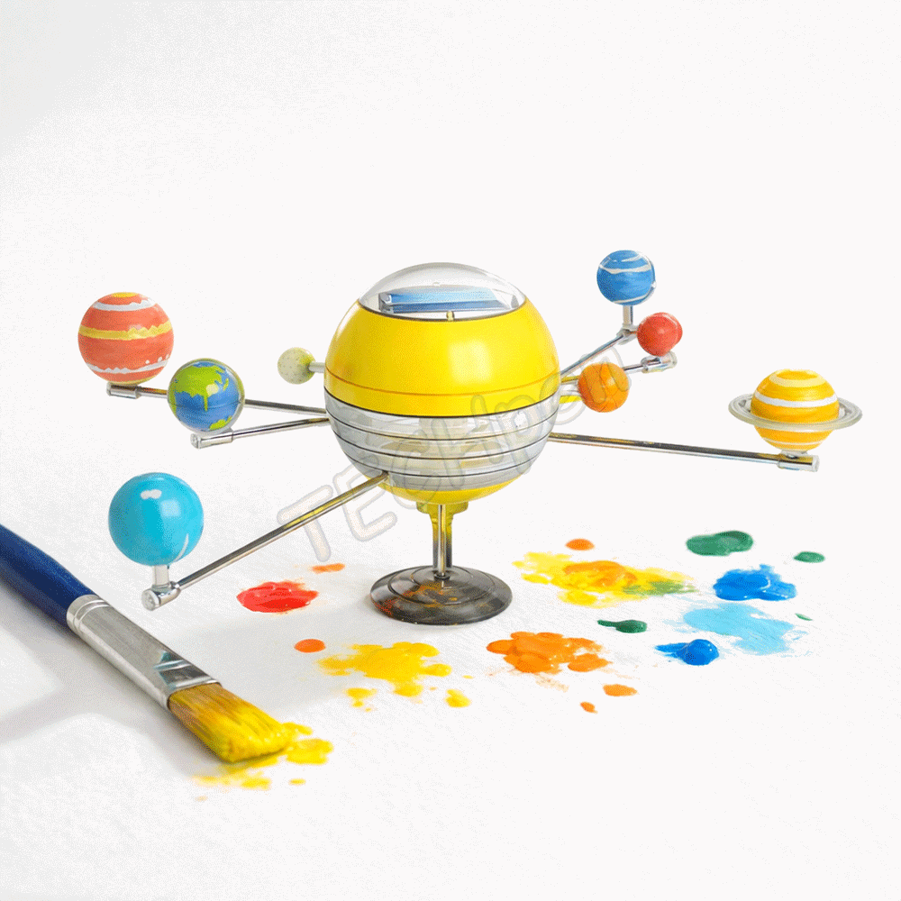 The Source - The Solar System Kit 125000 129229