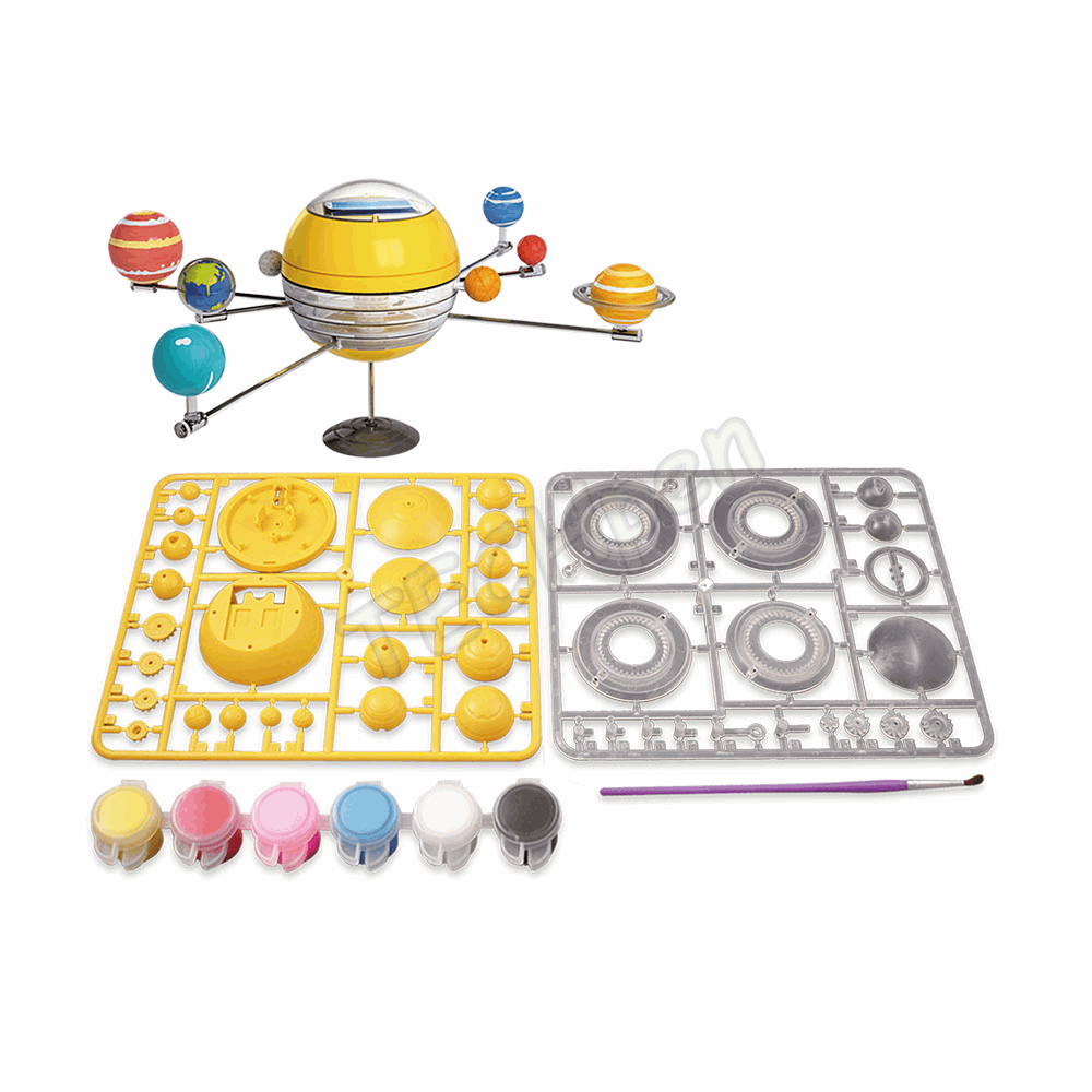 The Source - The Solar System Kit 125000 129229