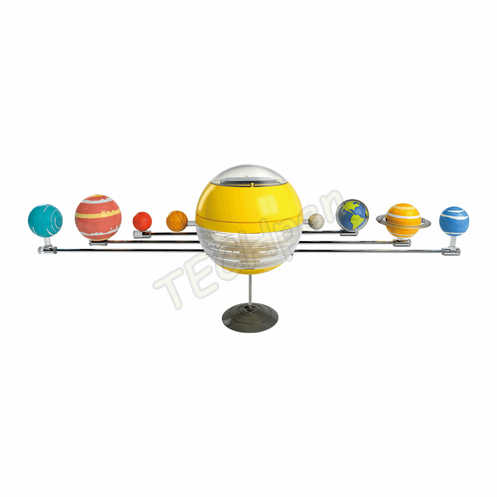 The Source - The Solar System Kit 125000 129229