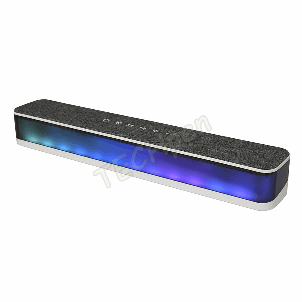 The Source - Red5 - Wireless Colour Change B300 Sound Bar 124288 126413