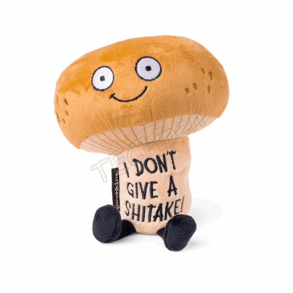 The Source - Punchkins - I Don’t Give a Shiitake 121795 99065