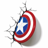 The Source - 3D Light FX - 3DL - Marvel Captain America Light 117029 49463