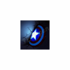 The Source - 3D Light FX - 3DL - Marvel Captain America Light 117029 49463