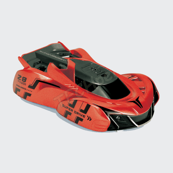 The Source - Red5 - Remote Control Wall Climbing Super Car - Red 117015 86032