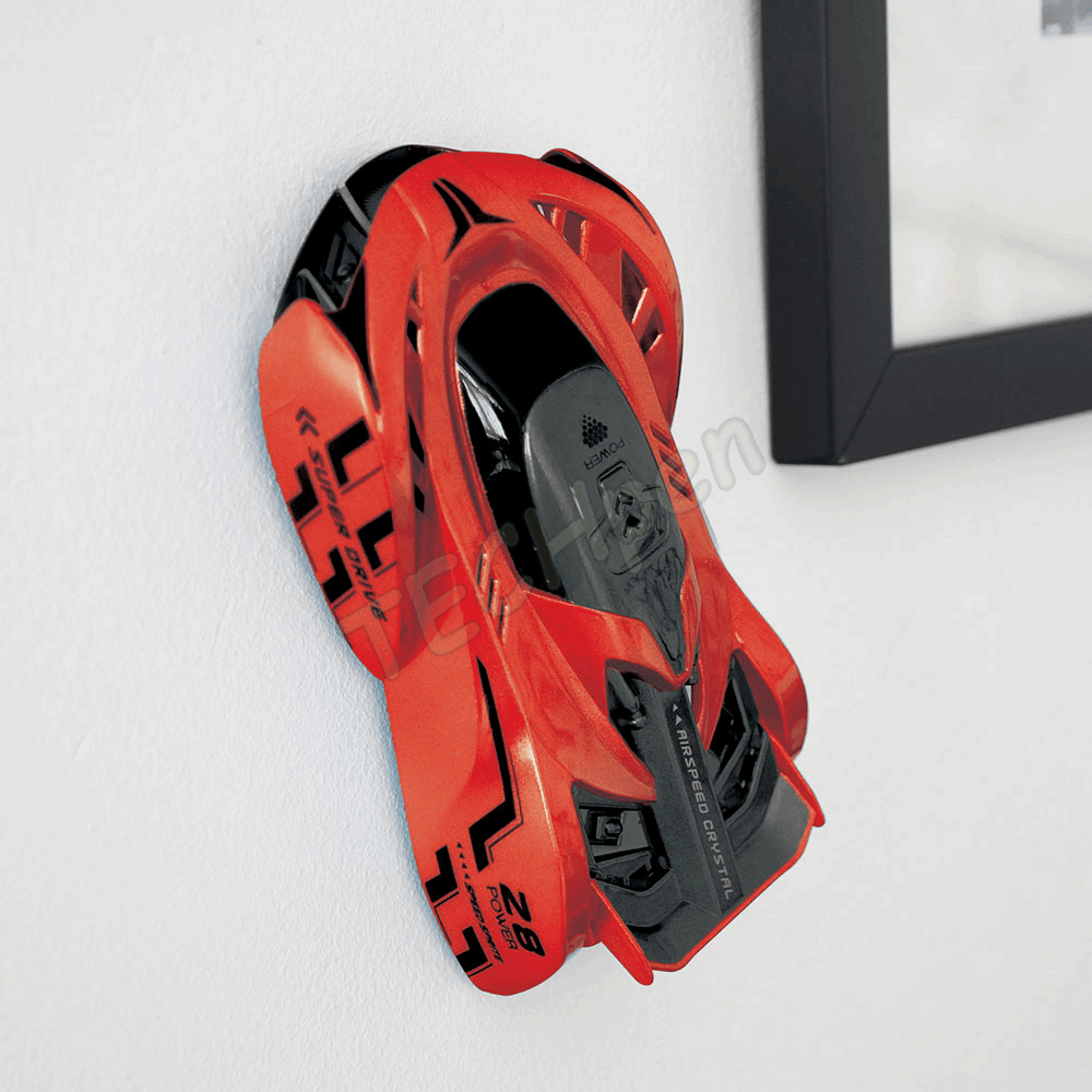 The Source - Red5 - Remote Control Wall Climbing Super Car - Red 117015 86032