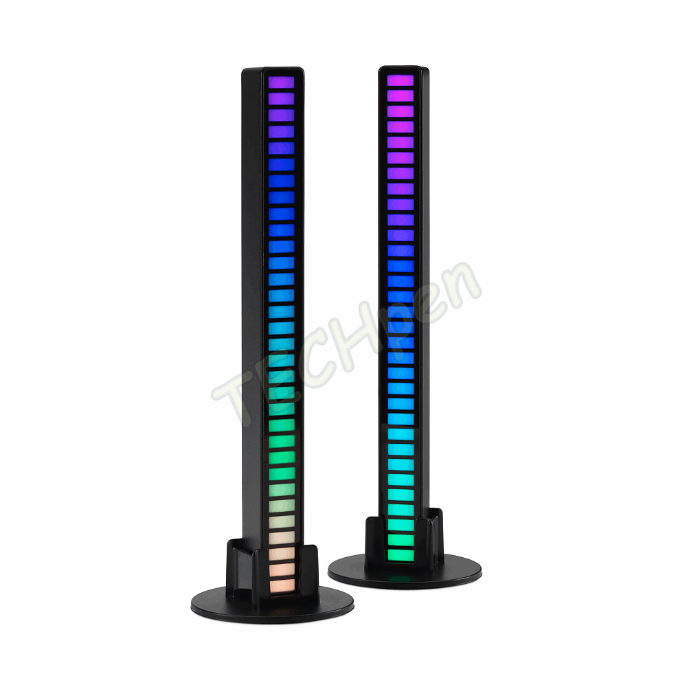 The Source - Red5 - Twin Pack Sound Reactive Light Bars 118229 89166