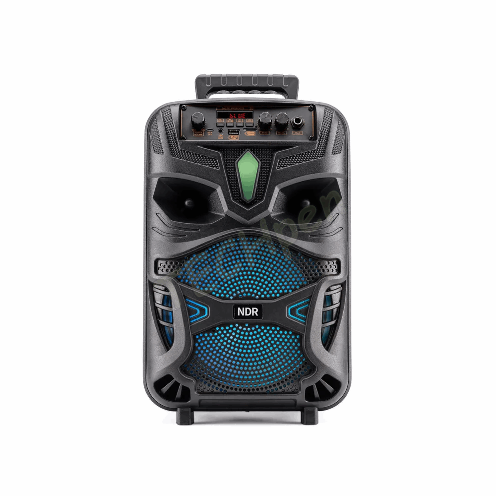 The Source - Red5 - Karaoke Speaker with Mic 118228 89308