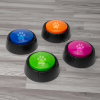 The Source - Winning -  Novelty - Recordable Dog Buttons Set 4 119206 94120