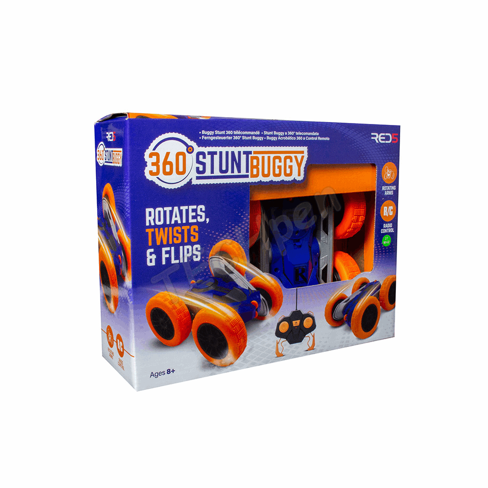 The Source - Red5 - 360 Stunt Buggy V2 119271 94291