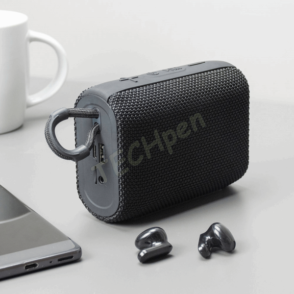 The Source - Red5 - Wireless Speaker and Earbuds 121690 97259