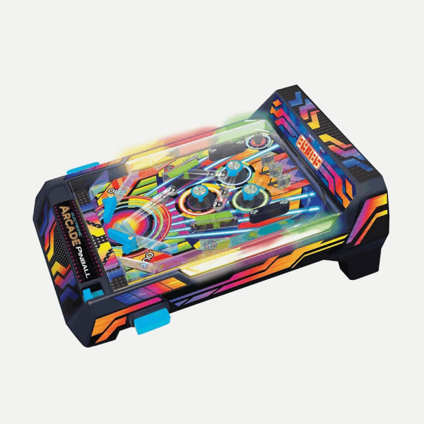The Source - Winning - Electronic Arcade Pinball 117012