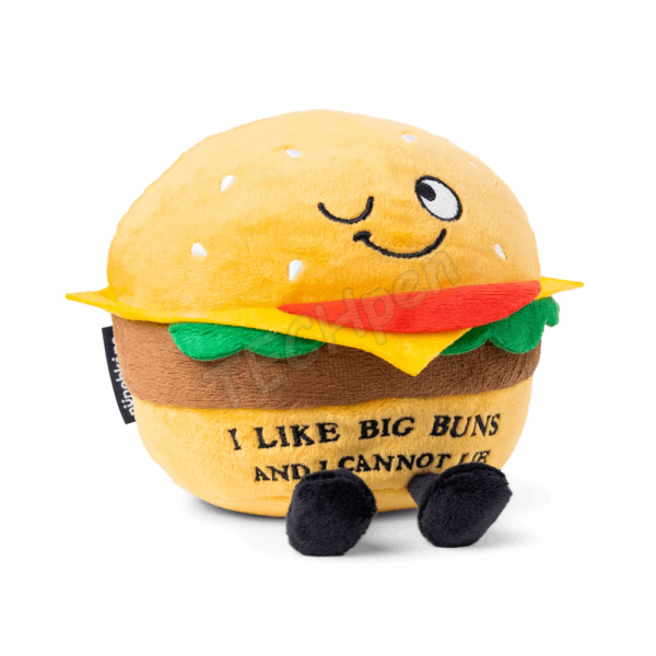 The Source - Punchkins - I Like Big Buns & I Cannot Lie 121788