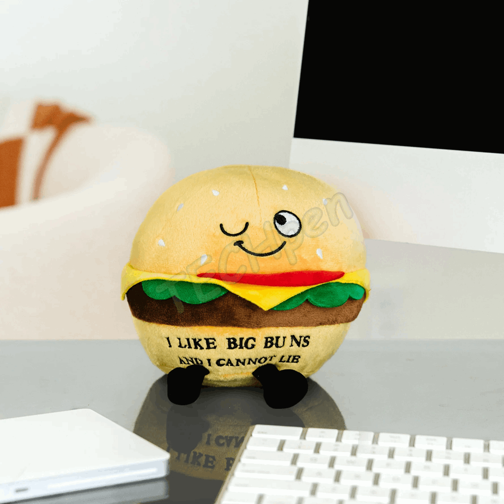 The Source - Punchkins - I Like Big Buns & I Cannot Lie 121788