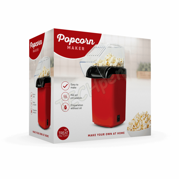 The Source - Treat Factory - Popcorn Maker 98865 121850